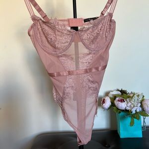 SOLD SOLD SOLD Intimate bodysuit lingerie